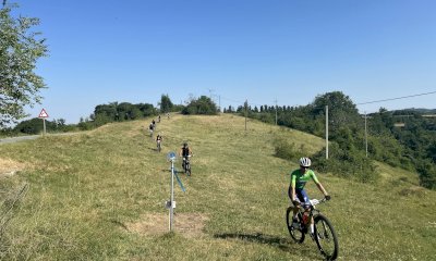 Ciclopedalata e camminata non competitive a Lesegno con "OutDoor in valle"