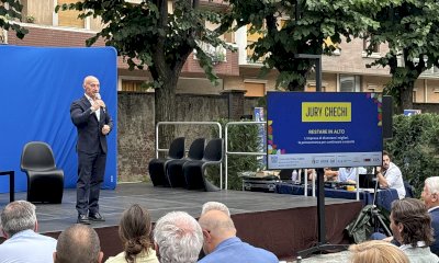 Jury Chechi e Carlotta Ferlito inaugurano a Cuneo il progetto &ldquo;Sport & Impresa&rdquo;