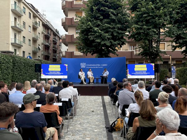 Marco Bucciantini e Federico Ferrero