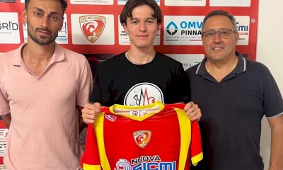 Calcio, serie D: ora &egrave; ufficiale, Lorenzo Ghibaudo lascia il Cuneo e approda al Millesimo
