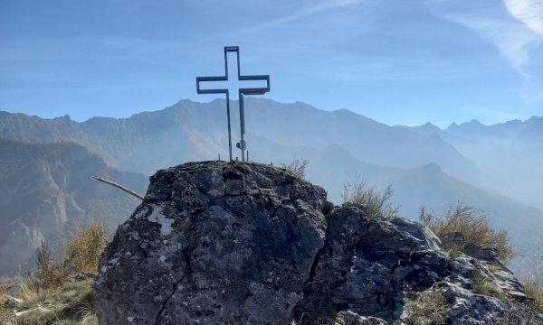 Il Monte Lausa, questo sconosciuto