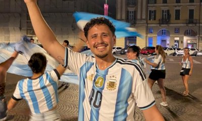 Il Mondiale visto dall'argentino Lucas Biasotti: "Emozione e ansia: per noi il calcio &egrave; vita o morte"