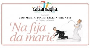 Cuneo: Compagnia La calzamaglia propone una commedia teatrale piemontese 'Na fija da marié!' 