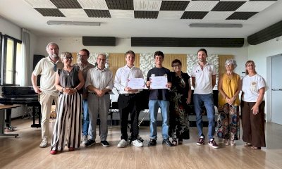 Il Conservatorio Ghedini premia gli studenti di musica degli istituti e dei licei della provincia di Cuneo
