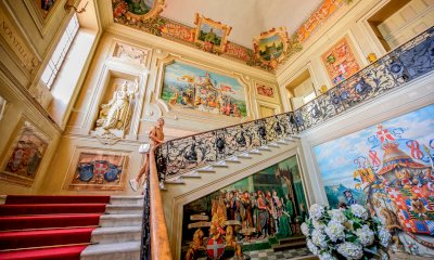 Visita esclusiva al Castello Reale di Racconigi: percorsi inediti tra storia e curiosit&agrave;