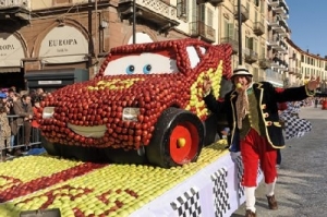 90esima edizione del Carnevale di Saluzzo
