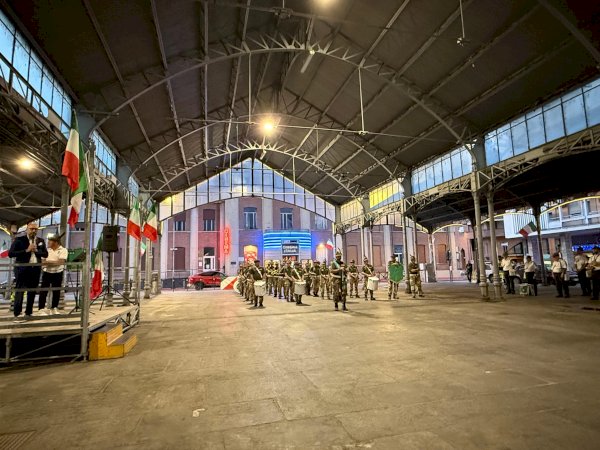 65&deg; anniversario di fondazione della Sezione ANA di Saluzzo