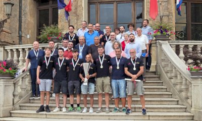 Consegnato all&rsquo;Hockey Club Bra lo scudetto 2025/26