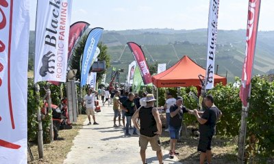 Innovazione e sostenibilità alle “Prove dimostrative – Tecnica ed innovazione in vigneto”