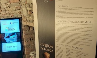 Mondovì, la mostra Cubiqa in Ceramiqa ritorna al Museo della Ceramica