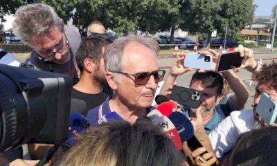 Mario Roggero entra in carcere: &ldquo;Mi aspetto la grazia. Mattarella ha graziato uno scafista e la Minetti&rdquo;