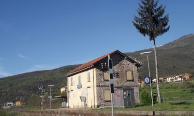 Stazione ferroviaria di Pievetta: aggiudicato l'appalto per la riqualificazione