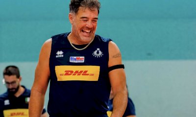 Pallavolo, il Cuneo Sitting Volley vola in nazionale: Roberto Dalmasso convocato per la Nerulum Cup