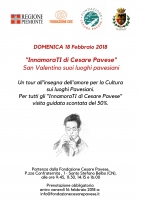 Santo Stefano Belbo: 'InnamoraTI di Cesare Pavese' - San Valentino sui luoghi pavesiani