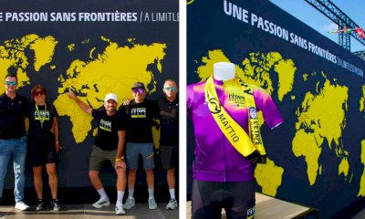 Mondov&igrave; conquista il Tour de France: la Gran Fondo "Alpi del Mare" vola all'Alpe d'Huez