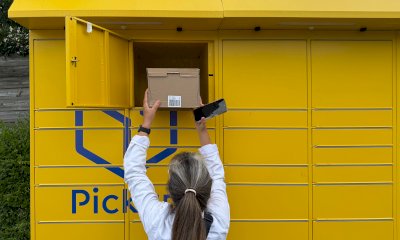 Ceva diventa più smart: in arrivo i primi locker per il ritiro automatico dei pacchi