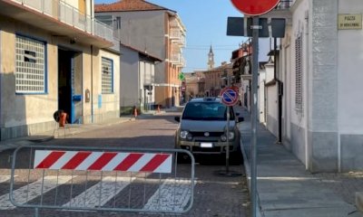 Narzole, variazione definitiva alla viabilit&agrave;: ecco cosa cambia
