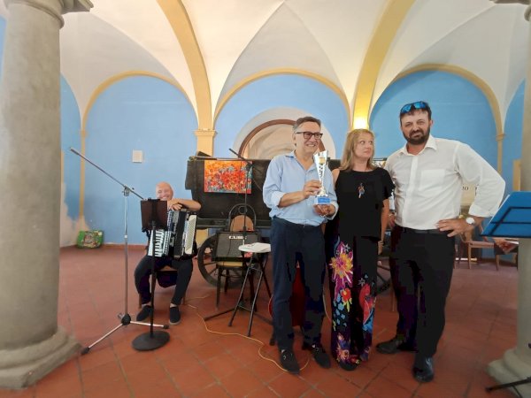 Consegnato il Premio Ardì 2026 al Castello di Mango