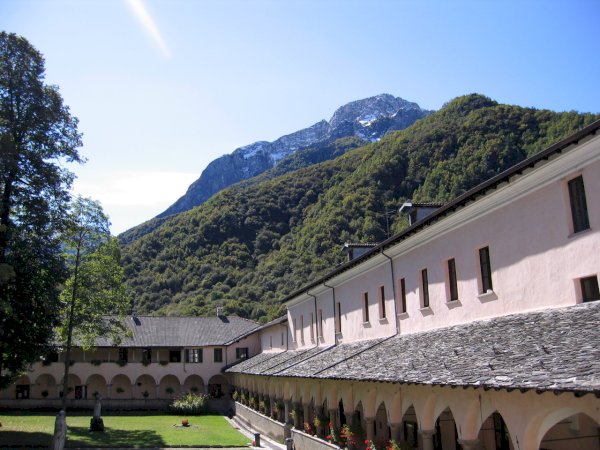 Certosa di Pesio