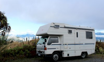 Clavesana punta sul turismo itinerante: pronta la nuova area camper "La Terrazza sui Calanchi"
