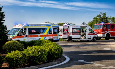 Incidente sulla provinciale a San Defendente, sul posto l&rsquo;elisoccorso