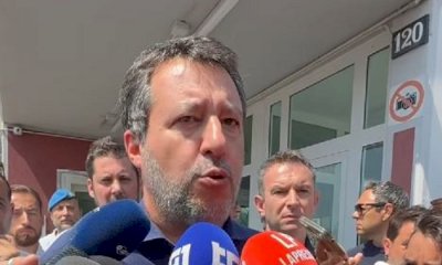 &ldquo;Salvini strumentalizza il caso Roggero, lo scandalo &egrave; il risarcimento ai parenti dei delinquenti&rdquo;