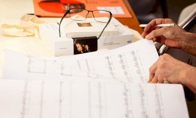 L&rsquo;Accademia di Santa Cecilia premia i giovani: il cuneese Edoardo Dadone vince il concorso &ldquo;Luciano Berio&rdquo;
