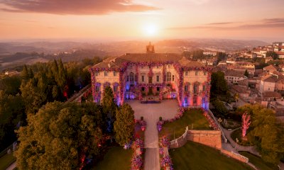 Club Silencio invade il Castello Reale di Govone con il Summer Party