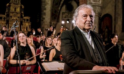 Obiettivo Orchestra in concerto a Saluzzo: il gran finale con il maestro Donato Renzetti 