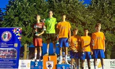 Ciclismo, a Sant'Albano Stura quasi cento giovani per il Trofeo Dentis