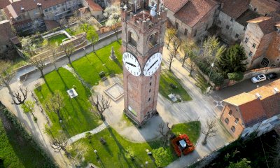 Giornata Nazionale della Neurologia: la Torre del Belvedere a Mondov&igrave; si illumina di blu