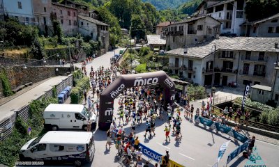 100 Miglia Monviso: Enrica Dematteis e Daniele Calandri conquistano il gradino pi&ugrave; alto del podio