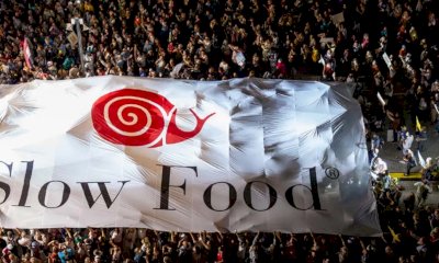 Bra celebra quarant'anni di Slow Food Italia: il 24 e 25 luglio una grande festa di comunit&agrave; 