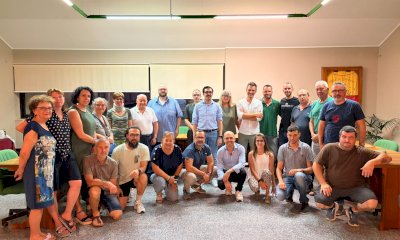 La nuova amministrazione di Cortemilia si presenta alle associazioni del territorio