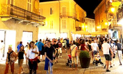 Mondov&igrave;, gran finale per i "Doi Pass" con Ensi e Marco & Mauro