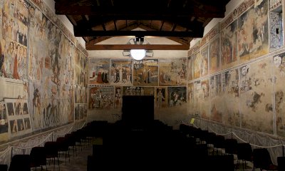 Bastia Mondov&igrave;, San Fiorenzo conquista il "Corriere della Sera": "&Egrave; la Cappella Sistina piemontese"