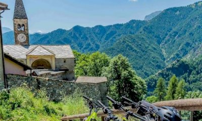Elva si prepara ad accogliere il Bordiga Music Festival tra musica, cocktail e buon cibo