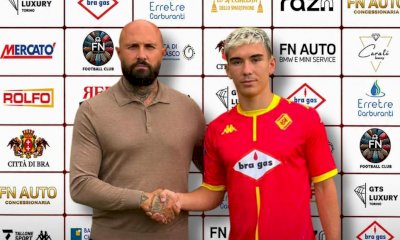 Calcio, serie D: Colferai e Melani, ecco i primi due colpi del nuovo Bra