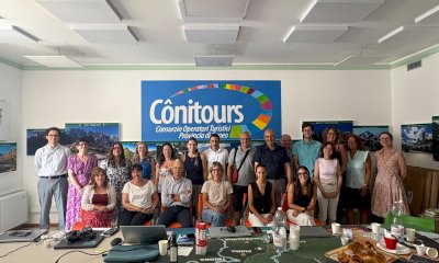 RivierALP guarda al futuro: a Cuneo il Comitato di Pilotaggio rilancia la cooperazione Alpi e Mediterraneo