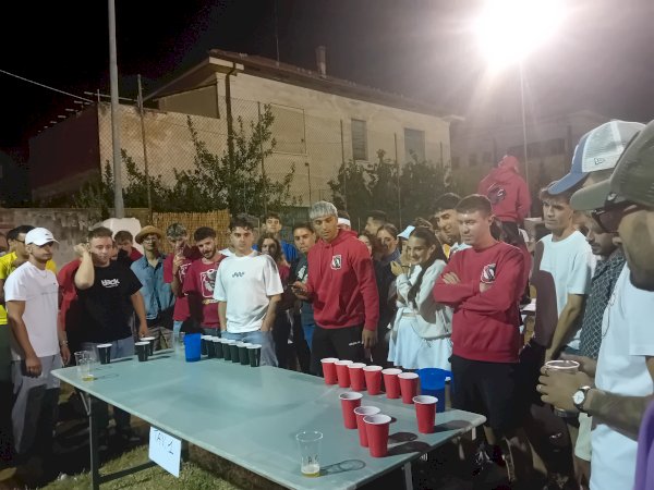 Torneo di “Beer Pong” a Borgo Vecchio