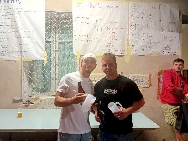 Torneo di “Beer Pong” a Borgo Vecchio