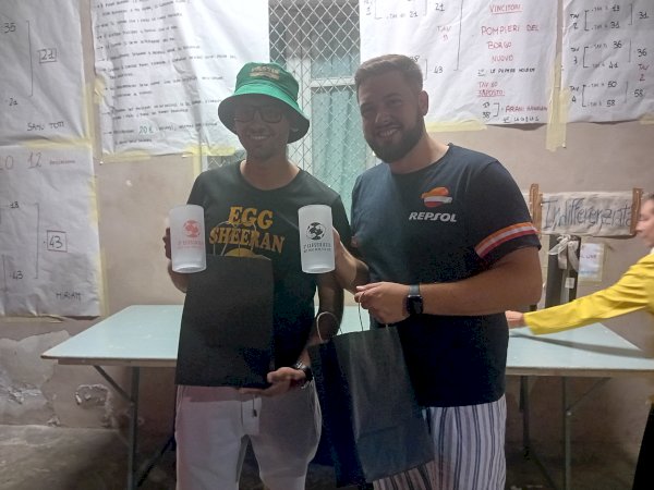 Torneo di “Beer Pong” a Borgo Vecchio