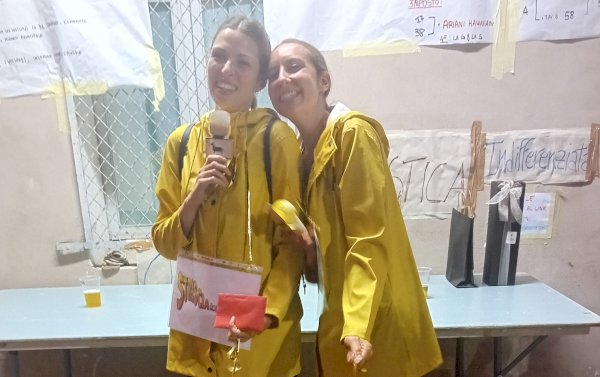 Torneo di “Beer Pong” a Borgo Vecchio
