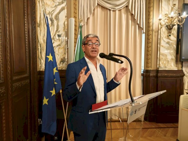Mariano Savastano, Prefetto di Cuneo