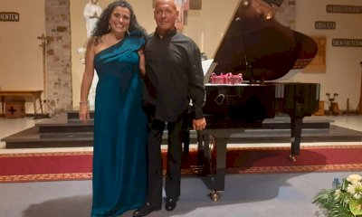 Il 24 luglio a Villafalletto torna “Granda e Musica a Villa” con Cristina Villani e Fulvio Galanti