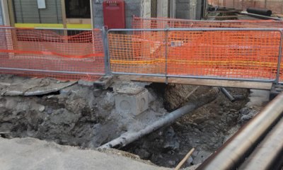 Roccaforte Mondov&igrave; "costellata" di cantieri, una residente: "Perch&egrave; nessuno ci ha informati?"