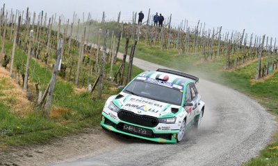 Rally Regione Piemonte:  le prove speciali comunicano il territorio