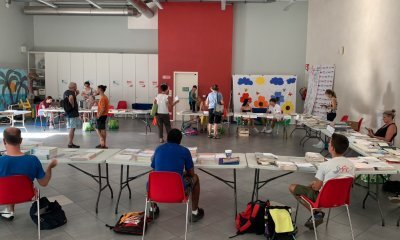Positivo debutto per il mercatino dei libri scolastici usati a Savigliano