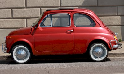 "500 in Francia!": lo storico raduno delle mitiche Fiat fa tappa tra Vernante e Tenda