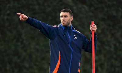 Calcio, la nuova vita di Simone Muratore: &egrave; nello staff della Primavera della Juventus